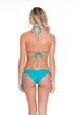 Luli Fama Cosita Buena Wavey Triangle Top